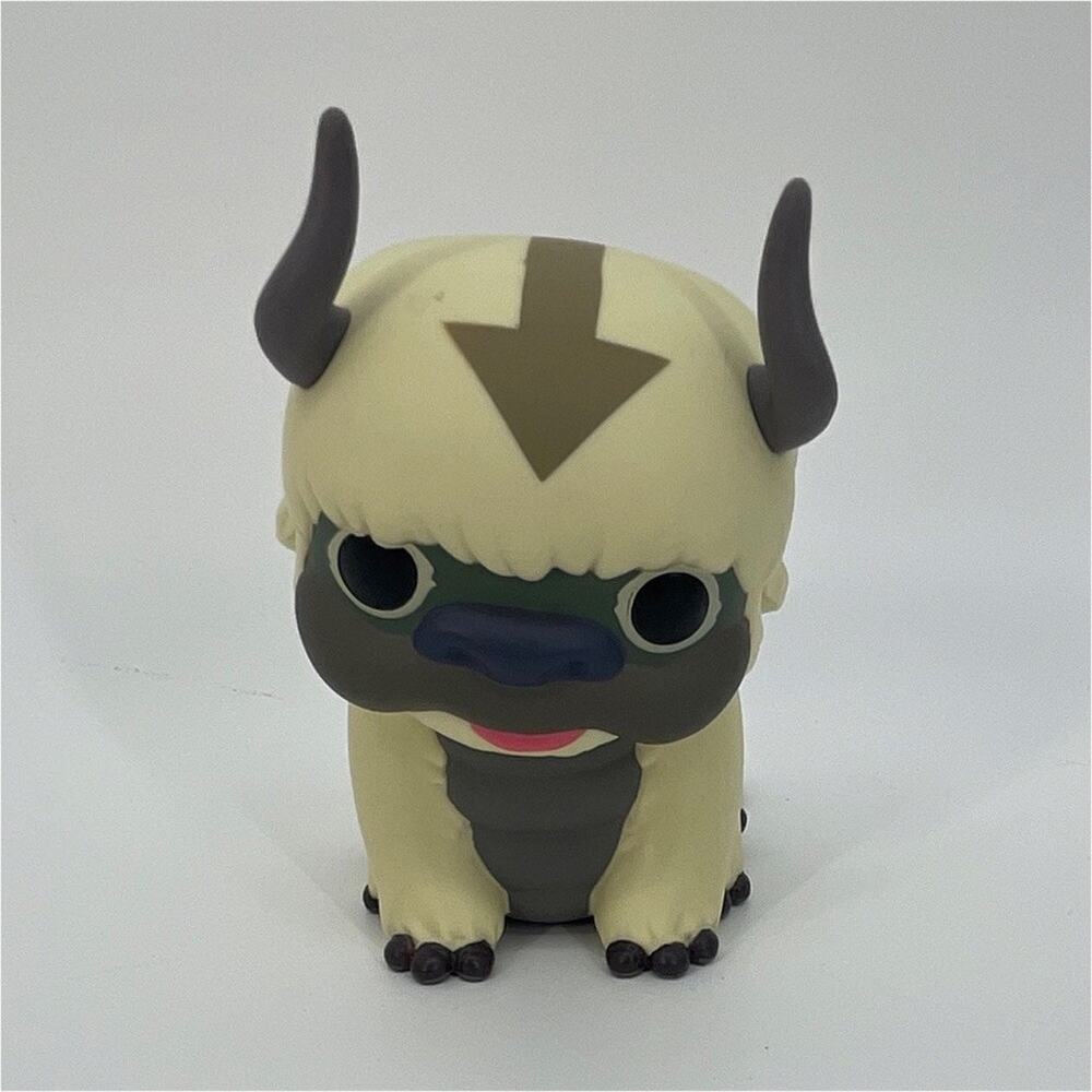 Funko Flocked Appa Vinyl Figure - Avatar: The Last Airbender (2018)